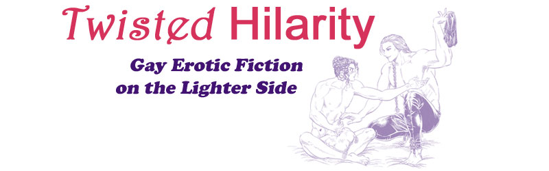 Hard yaoi and yaoi fiction on the lighter side