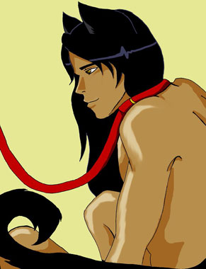 Kasan collared